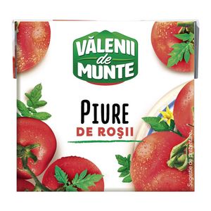 Piure de rosii Valenii de Munte, 500 g