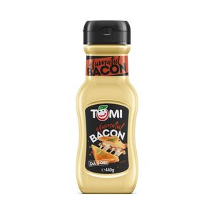 Sos Afumatul bacon Tomi, 440 g