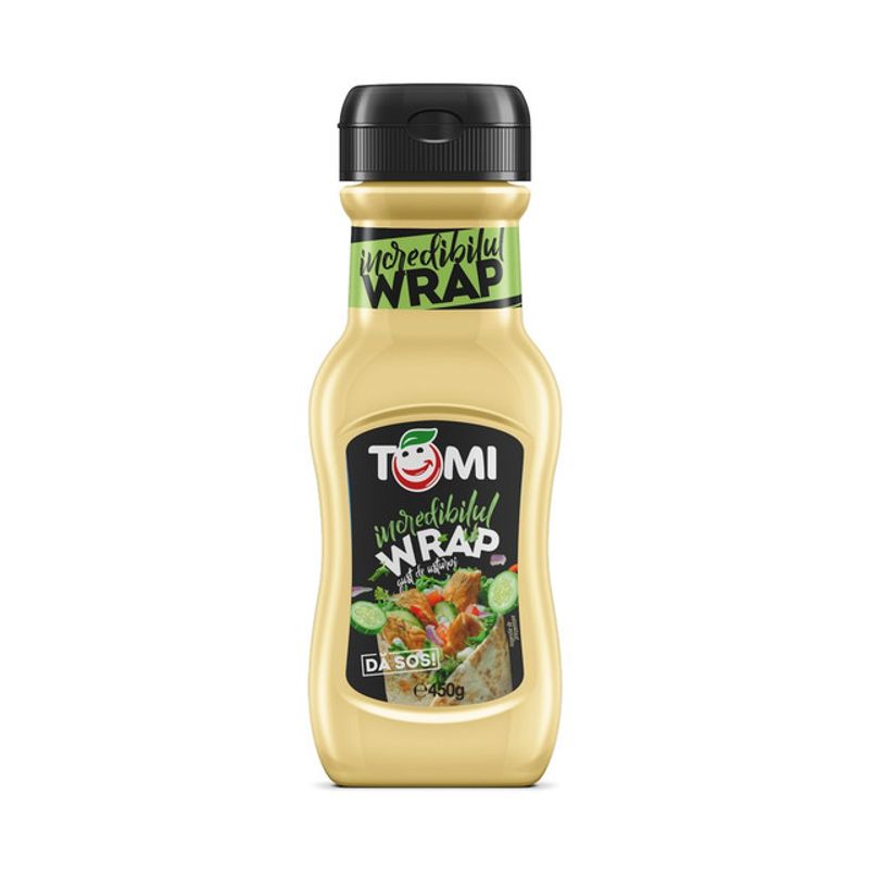 Sos-Incredibilul-wrap-Tomi-450-g