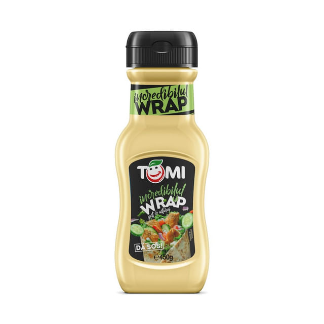 Sos-Incredibilul-wrap-Tomi-450-g