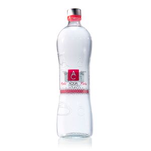 Apa carbogazoasa minerala Aqua Carpatica Forte, 0.75 l