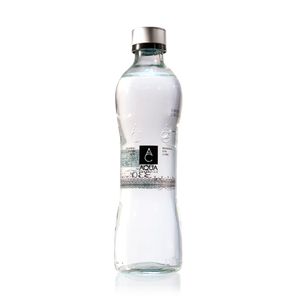 Apa carbogazoasa minerala Aqua Carpatica, 0.33 l