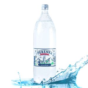Apa carbogazoasa minerala Perenna, 2 l