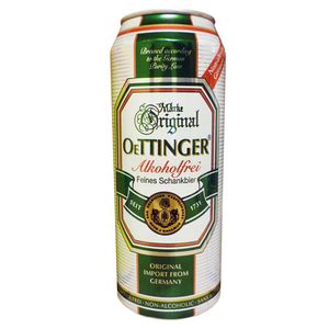 Bere blonda fara alcool Oettinger, 0.5 l
