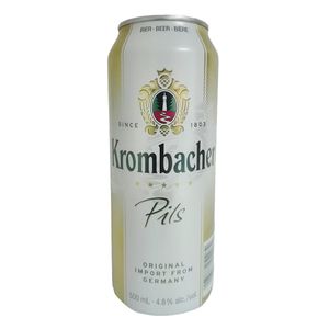 Bere blonda Krombacher, 0.5 l