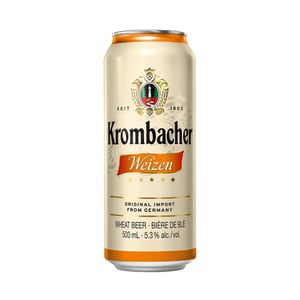 Bere blonda Krombacher Weizen, 0.5 l