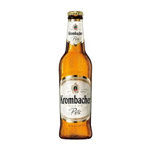 Bere blonda Krombacher Pils, 0.33 l