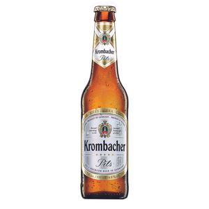 Bere blonda Krombascher Pils, 0.5 l