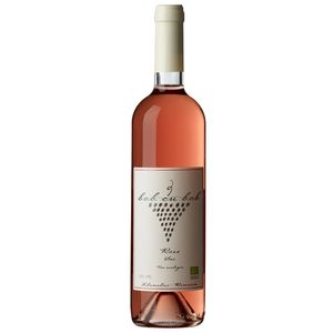 Vin rose sec Bob cu bob, Pinot noire 0.75 l