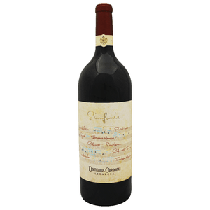 Vin rosu sec Domeniul Coroanei Segarcea 1.5 l