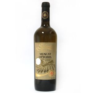 Vin alb demidulce Bucium, Muscat Ottonel 0.75 l