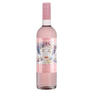 Vin rose sec Frittmann cupaj, 0.75 l