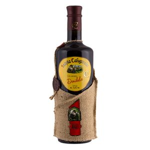 Vin rosu demidulce Soapta Calugarului, Cupaj din soiuri rosii 0.75 l