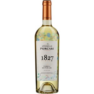 Vin Alb Sec Viorica de Purcari 13%, 0.75 l