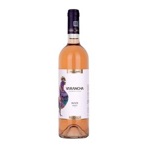 Vin roze demisec Varancha, 12% alcool, 0.75 l