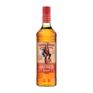 Rom Captain Morgan Gingerbread, 30% alcool, 0.7 l