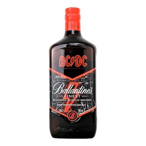 Whisky Ballantines Finest AC/DC Edition, 40% alcool, 0.7 l