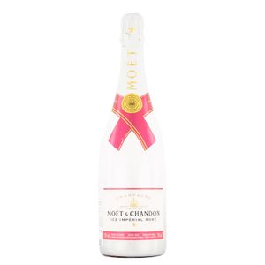 Sampanie Moet & Chandon Ice Imperial, rose, 0.75 l