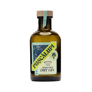 Gin Puscalupi Shot Dry, 45% alcool, 0.5 l