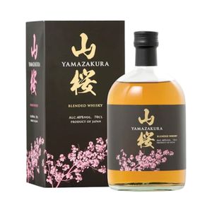 Whisky Yamazakura Blended, 40% alcool, 0.7 l