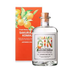 Gin Komasa Komikan 40% alcool, 0.5 l