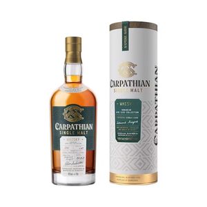 Whisky Carpathian Single Malt, 46% alcool, 0.7 l