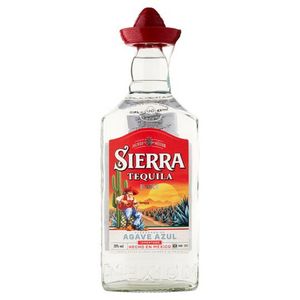 Tequila Sierra Blanco, 38% alcool, 0.7 l