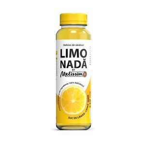 Limonada Melissimo, 400 ml