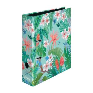 Biblioraft A4 Herlitz Lady Jungle, 8 cm