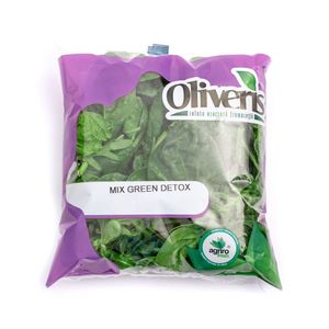 Salata mix Green Detox Oliveris, 150 g