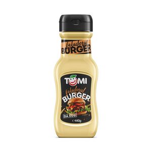 Sos Fabulosul burger Tomi, 440 g