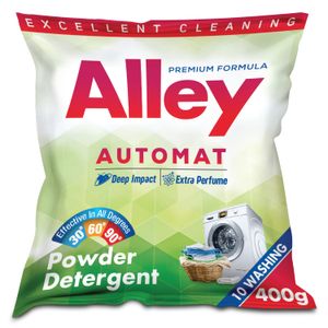 Detergent pudra Alley Saruhan automat 400 g