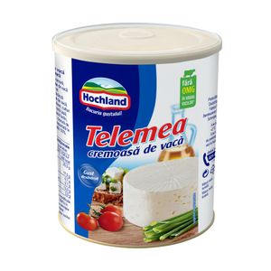 Telemea de vaca in saramura Hochland, 500 g