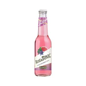 Cocktail Zarea Rose Tonic, 0.275 l
