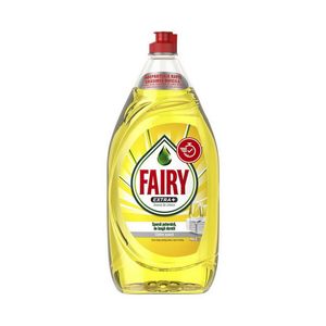 Detergent de vase Fairy Extra+, citrice, 1.35 l