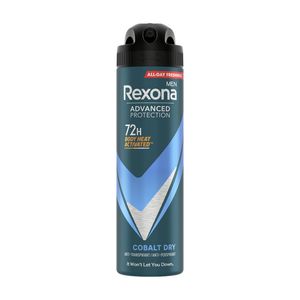 Deodorant spray Rexona Men Cobalt Dry, 150 ml