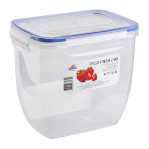 Cutie alimentara din plastic Frigo Fresh, 2.8 l