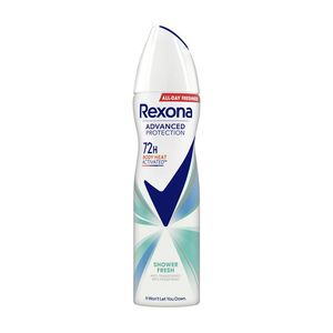 Deodorant Rexona Spray Adv Pro Shower Fresh, 150 ml