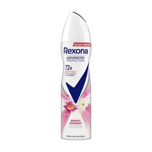 Deodorant Rexona Spray Adv Pro Bright Bouq, 150 ml