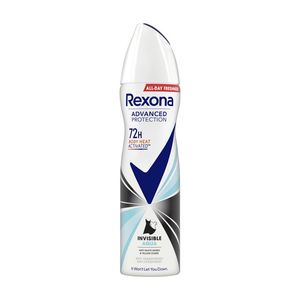 Deodorant Rexona Spray Adv Pro Invis Aqua, 150 ml