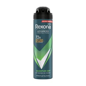 Deodorant Rexona Men SprayAdv Pro Quantum, 150 ml