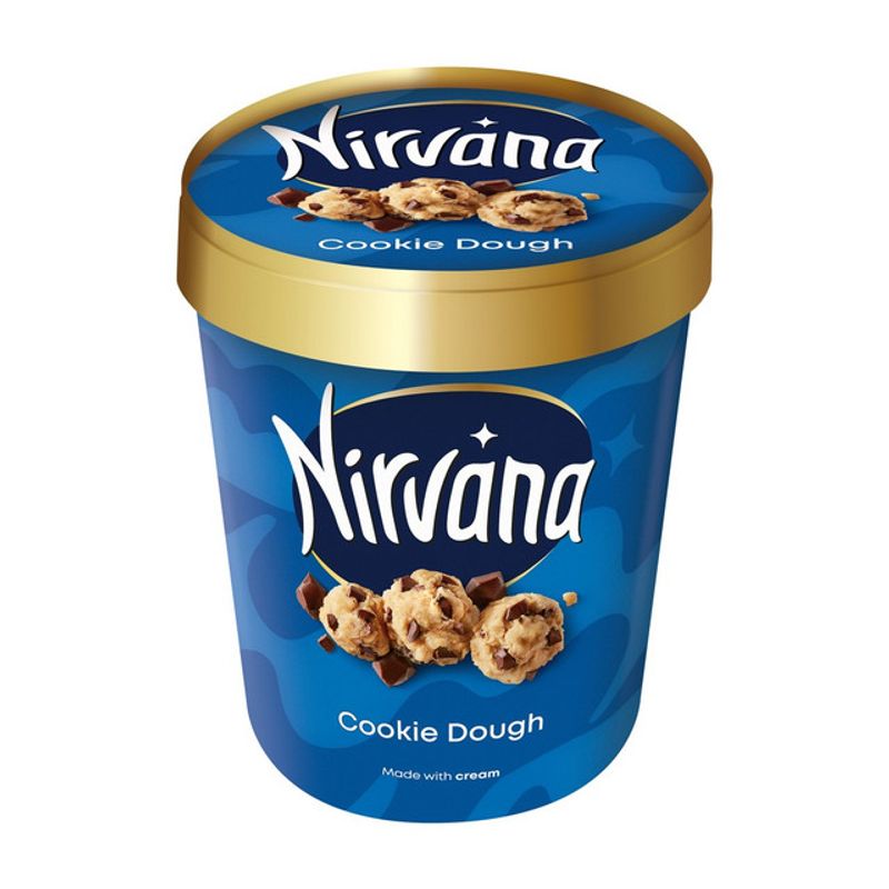 inghetata-cu-aroma-de-vanilie-si-coockie-nirvana-cookie-dough-420-ml