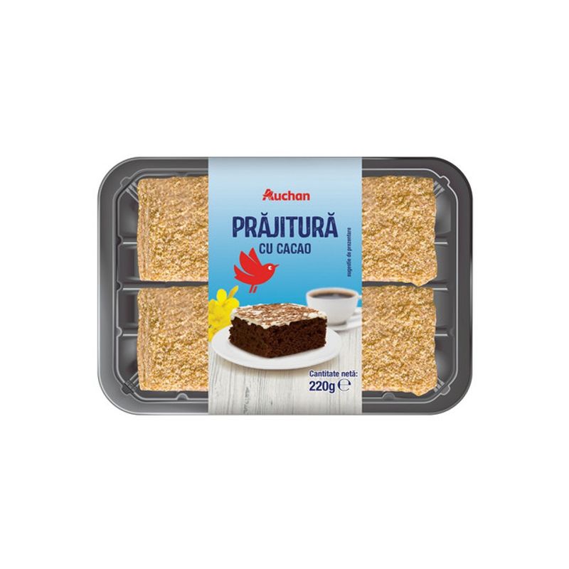 prajitura-cu-cacao-auchan-220-g