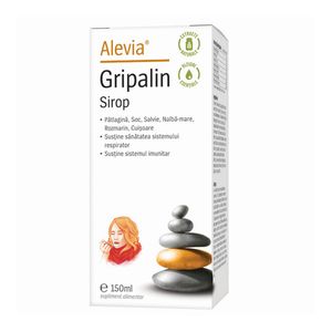 Sirop Gripalin Alevia, 150 ml