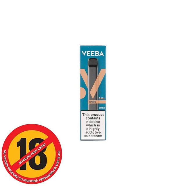 tigara-electronica-veeba-classic-2-nicotina