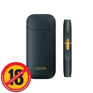 Kit starter IQOS 2.4+ Navy Blue