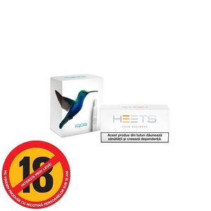 Kit starter IQOS 2.4 White