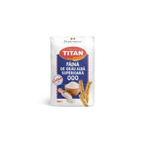 Faina alba tip 000 Titan, 1 kg