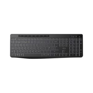 Tastatura fara fir Qilive Q.3347, negru