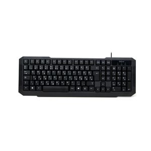 Tastatura cu fir Qilive Q.3321, negru